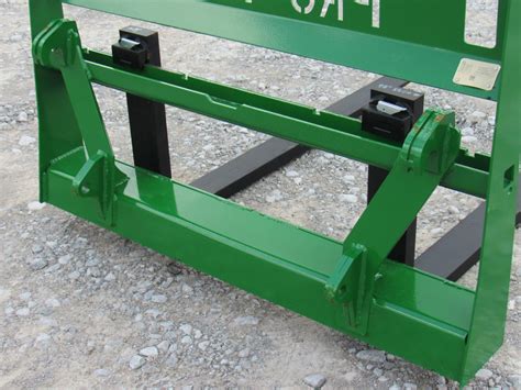 compact track loader pallet fork attachment|compact tractor 48 pallet forks.